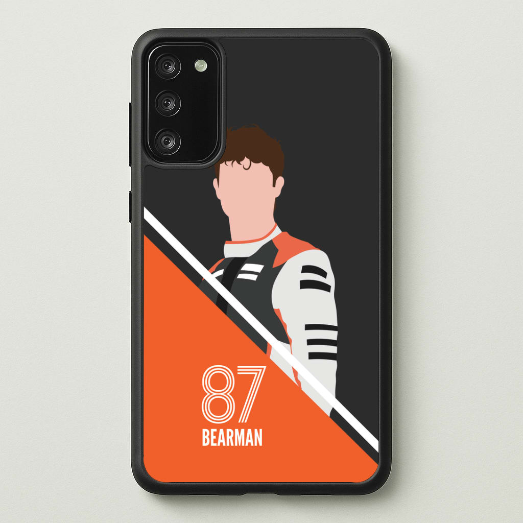 Bearman 2026 Galaxy S20FE Case