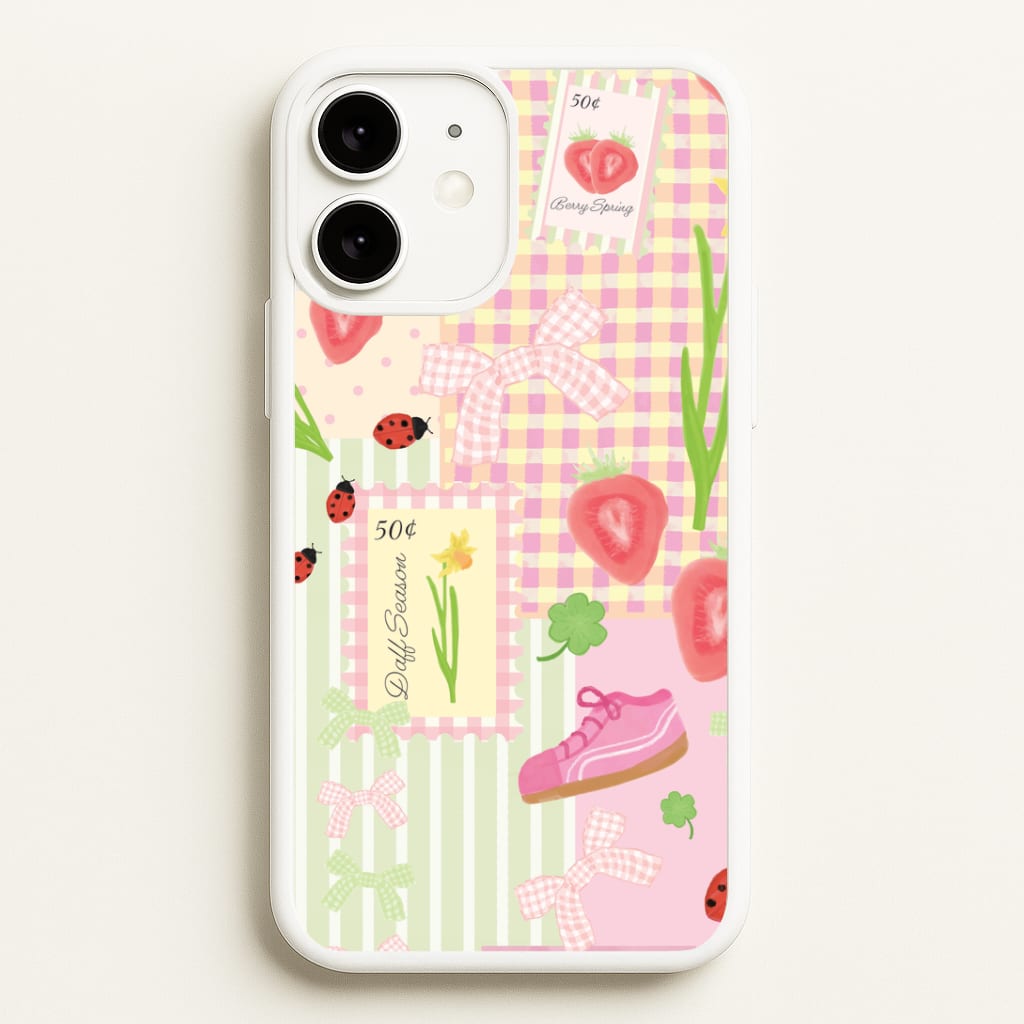 Trinkets Collage iPhone 11 Case