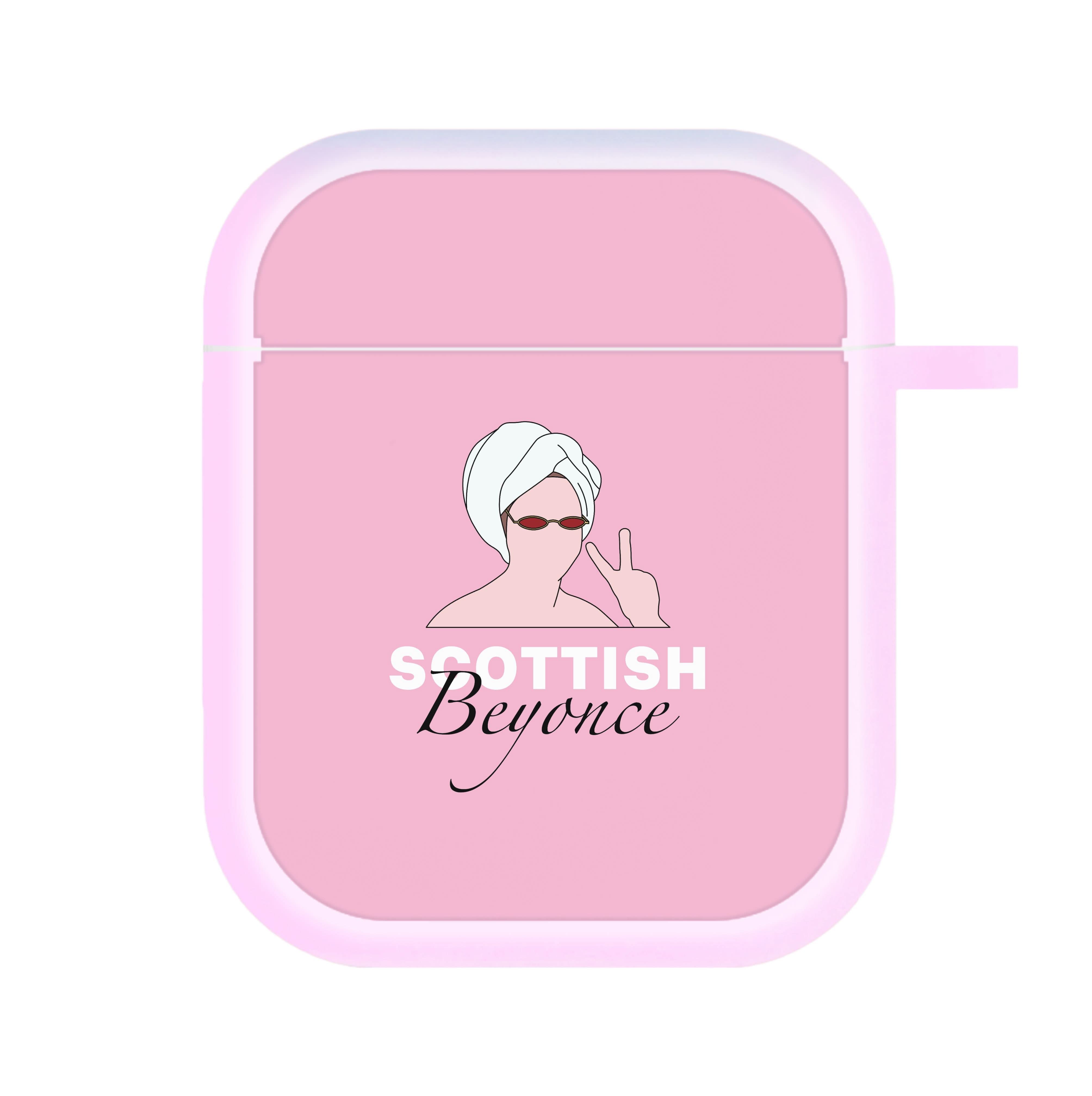 Scottish Peace AirPods Case
