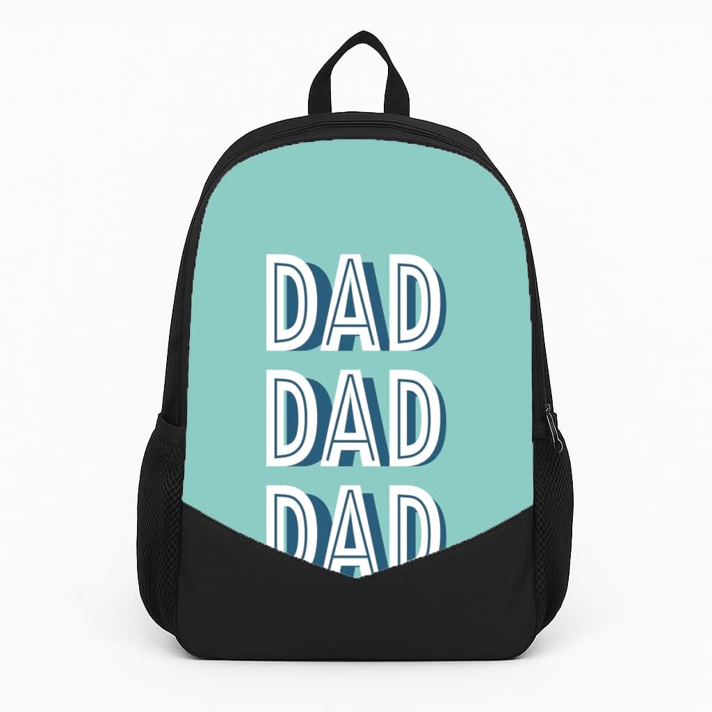 Dad, Dad, Dad Backpack