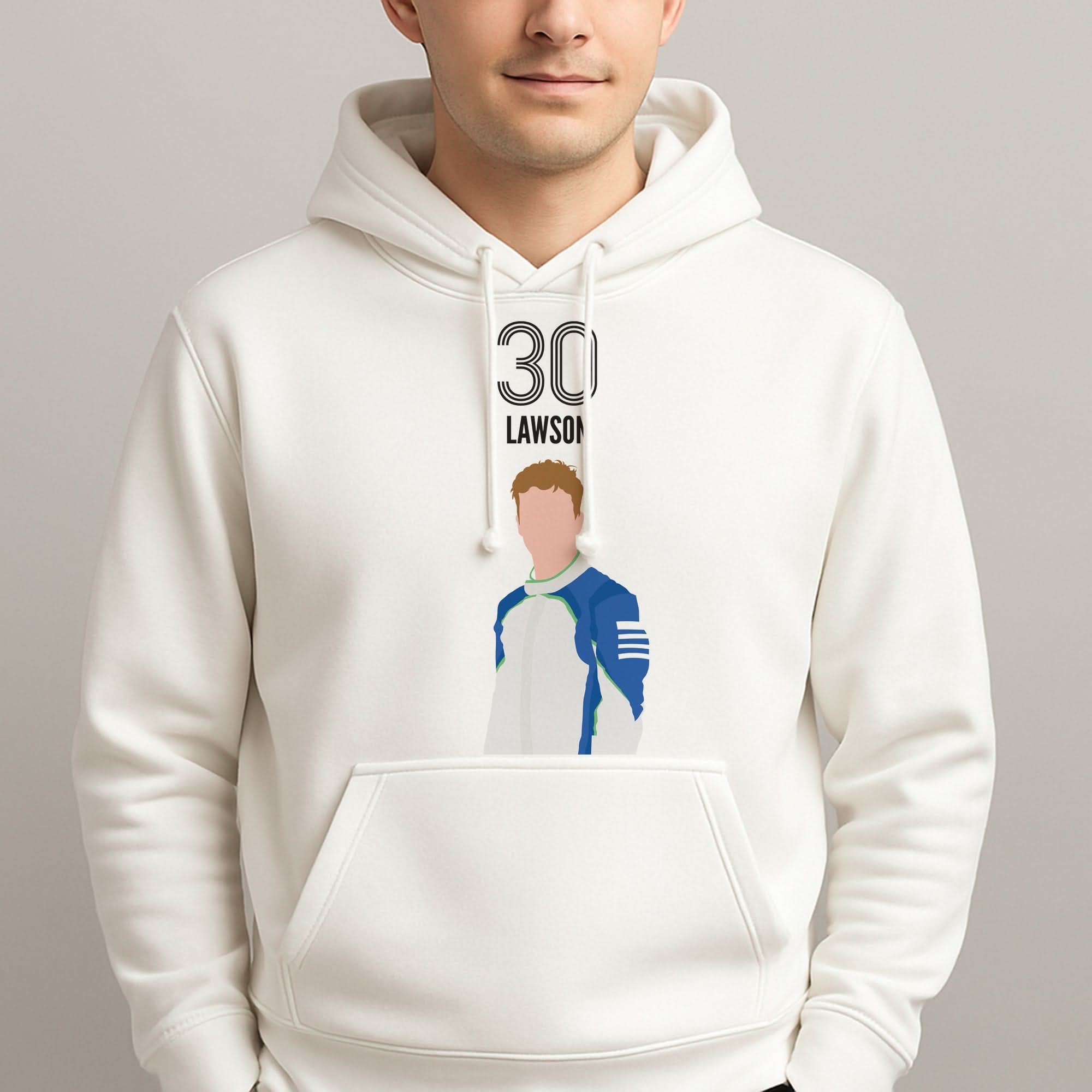 Lawson 2026 Mens Hoodie