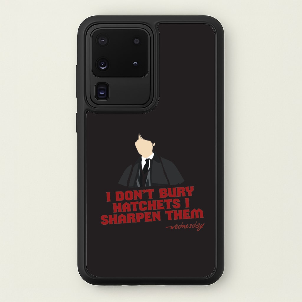 I Sharpen Them Galaxy S20 Ultra Case