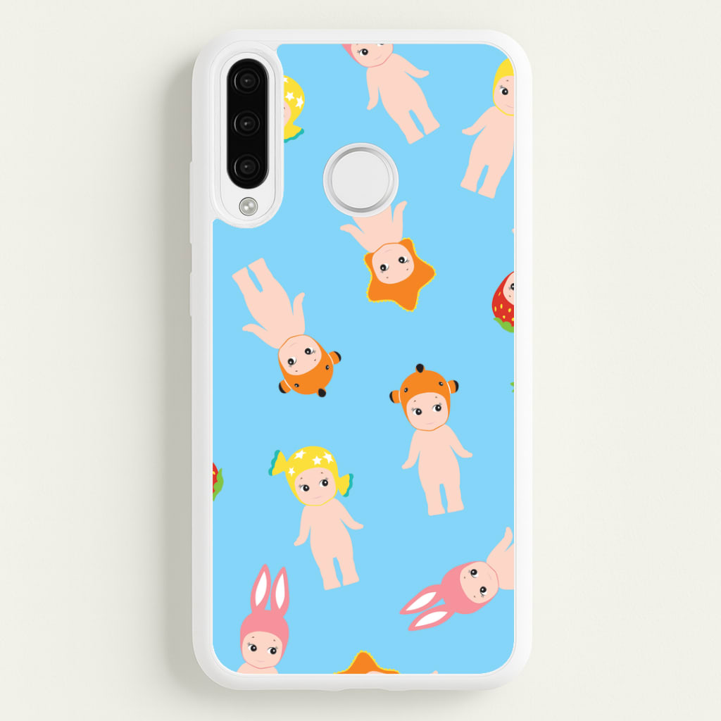 Angels Pattern Huawei P30 Lite Case
