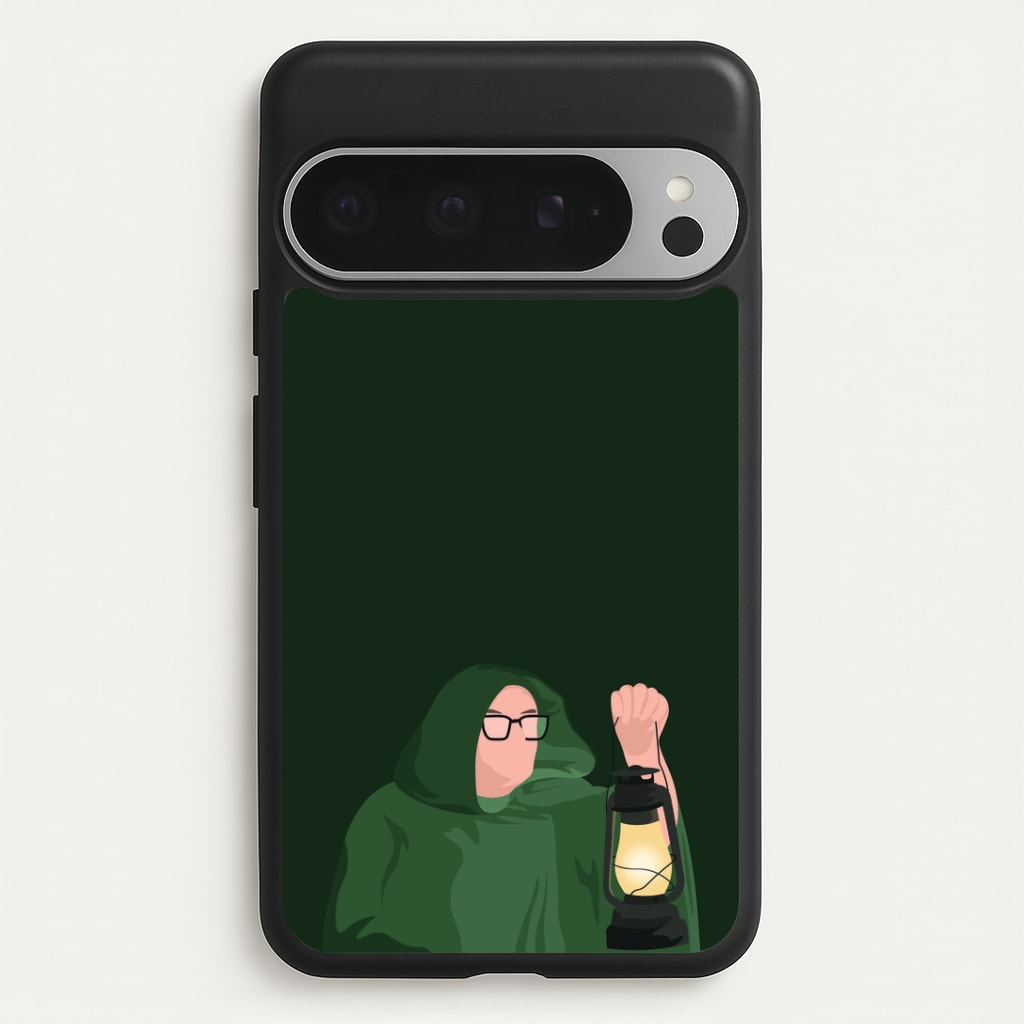 Traitor Alan Google Pixel 9 Pro XL Case