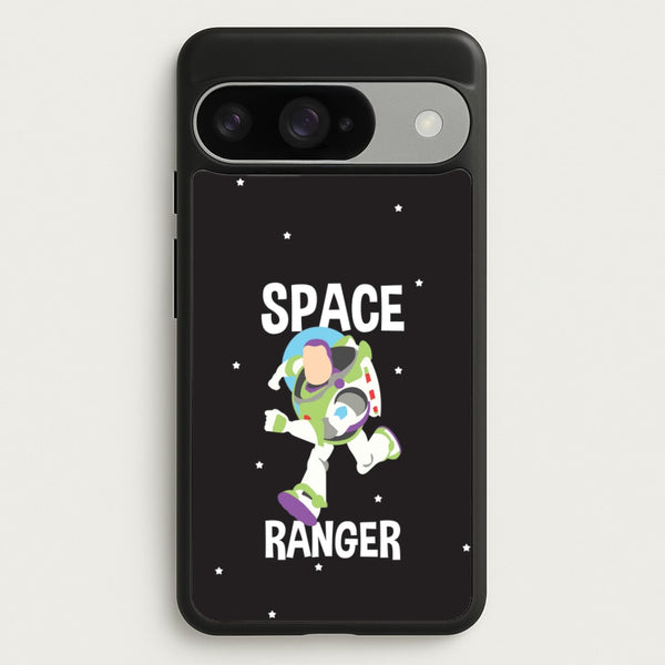 Space Ranger Google Pixel 10 / 10 Pro Case