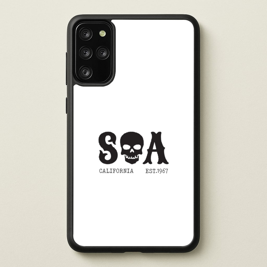 SOA California Galaxy S20 Plus Case