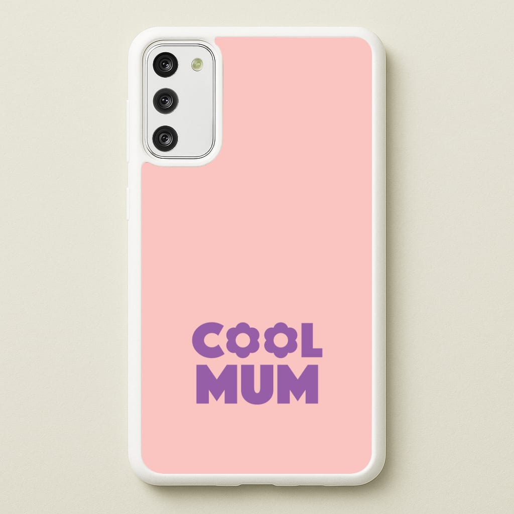 Cool Mum Galaxy S20 Case