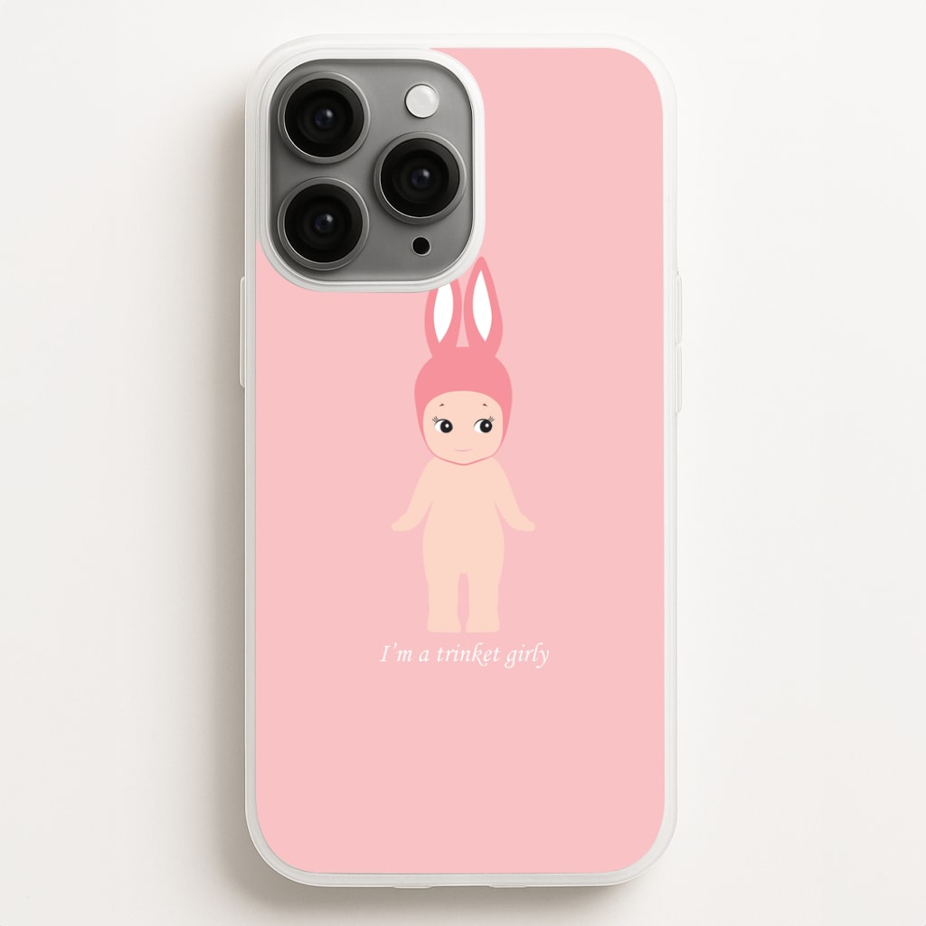 I'm A Trinket Girly iPhone 11 Pro Max Case
