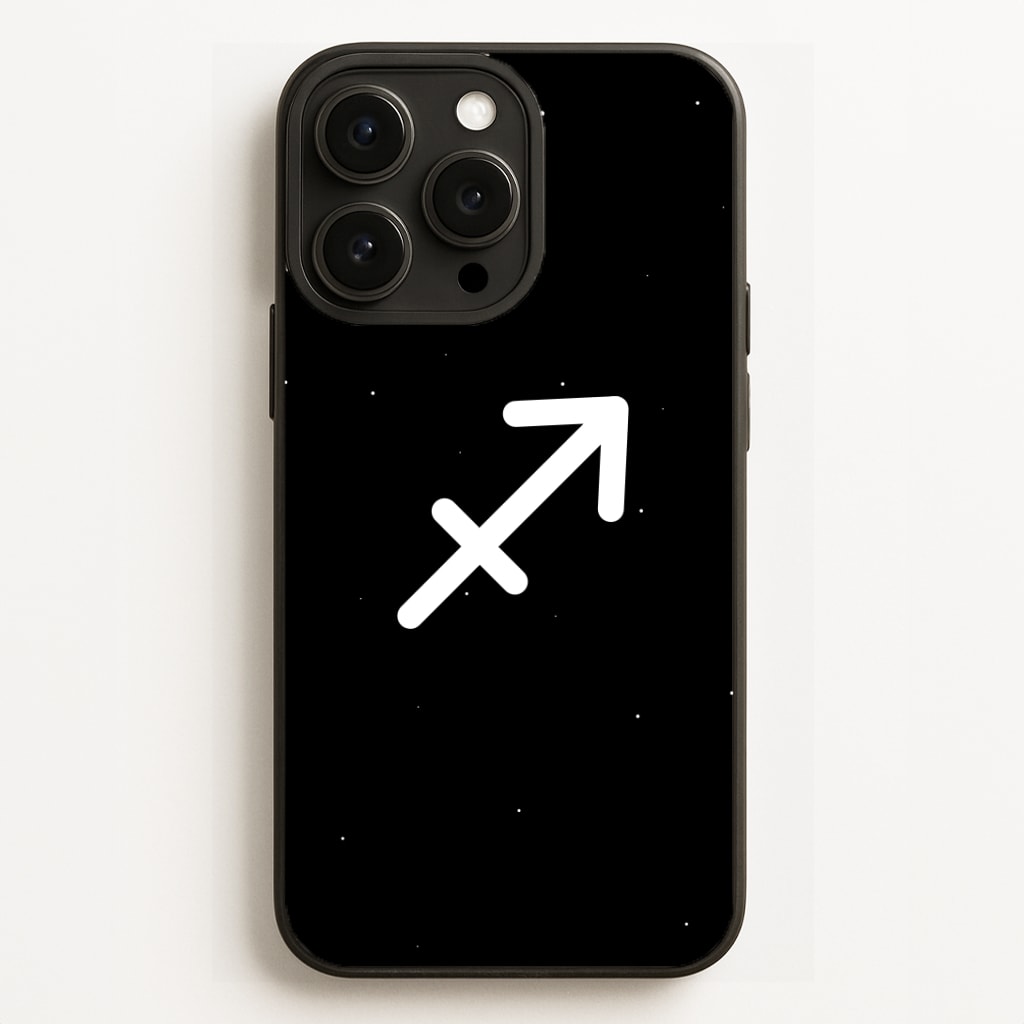Sagittarius - Astrology Phone Case for iPhone, Samsung Galaxy and Google Pixel