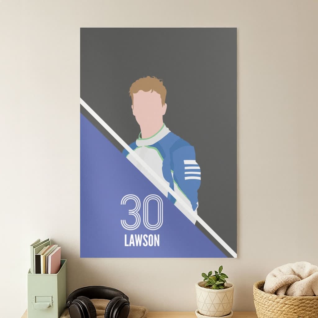 Lawson 2026 Poster