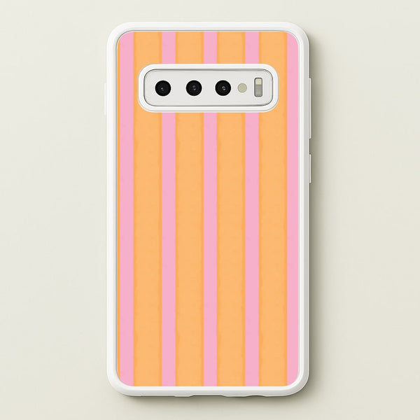 Beach Towel Galaxy S10 Case