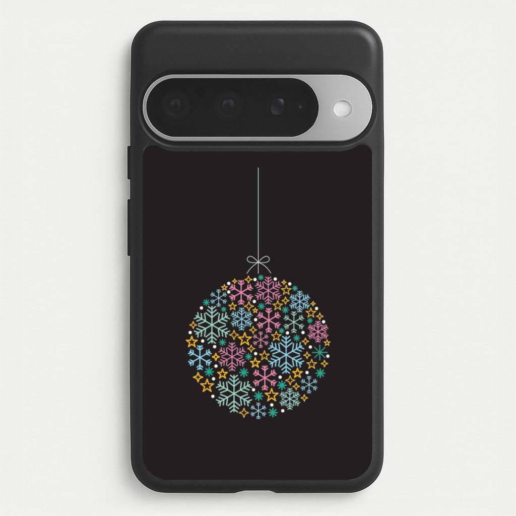 Geometric Bauble  Google Pixel 10 Pro XL Case