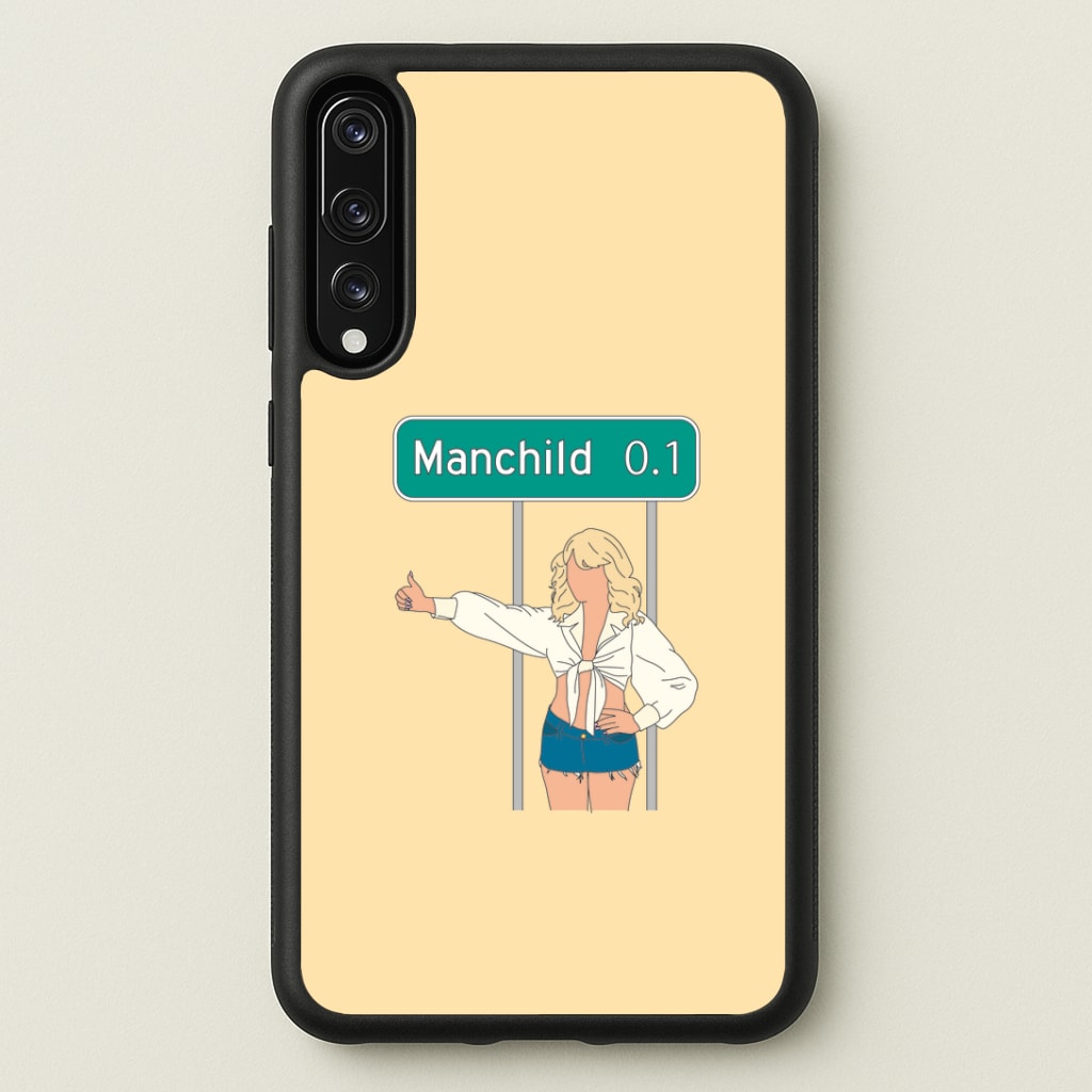 Man Child Miles Huawei P20 Pro Case