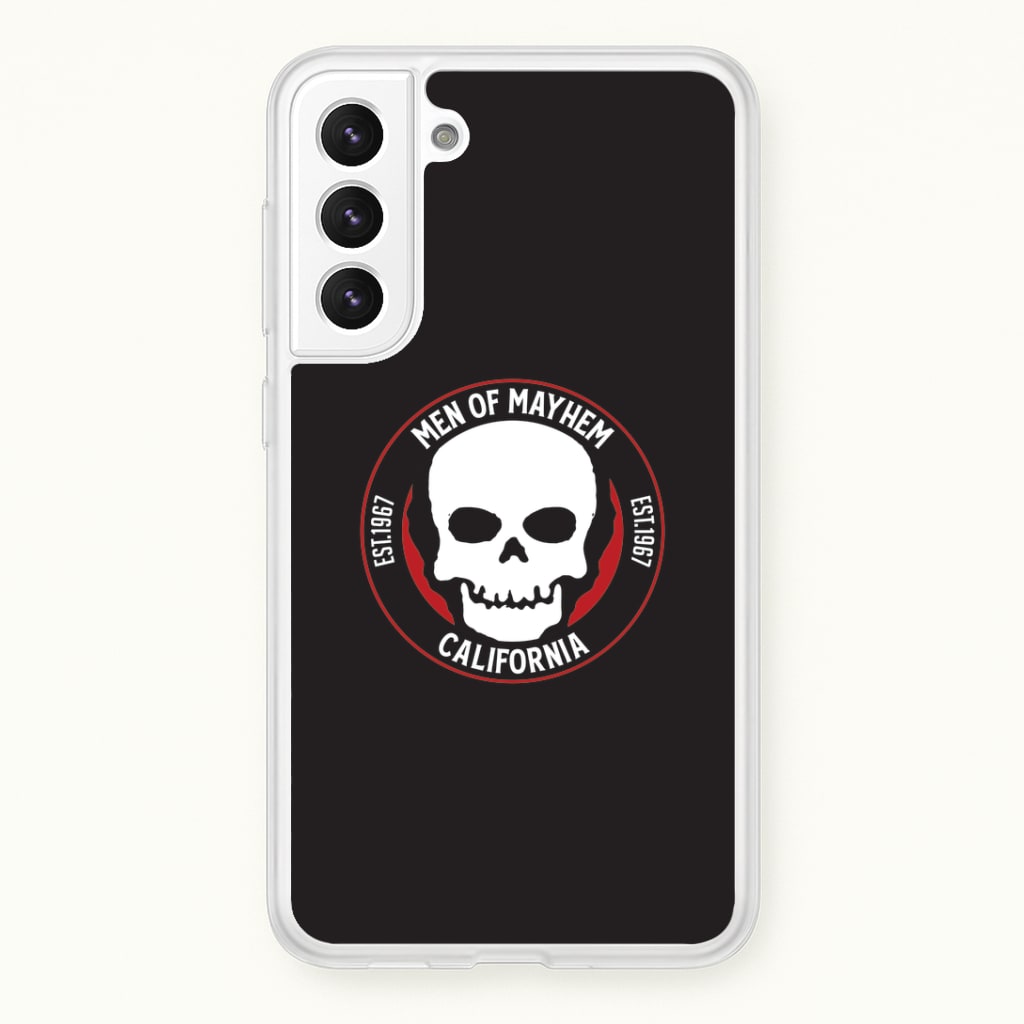 SOA Badge Galaxy S21 Case
