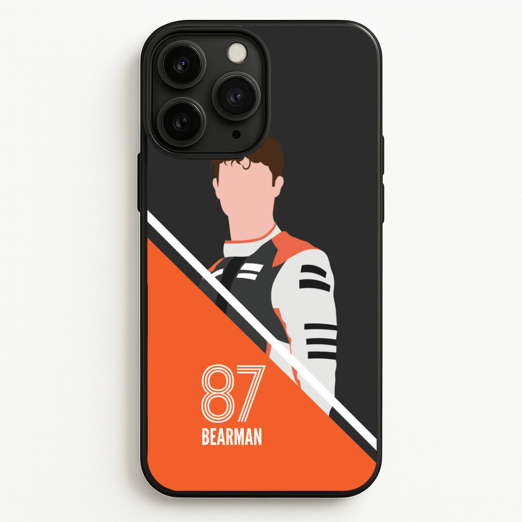 Bearman 2026 iPhone 11 Pro Case