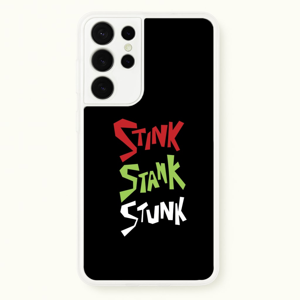 Stink, Stunk Galaxy S21 Ultra Case