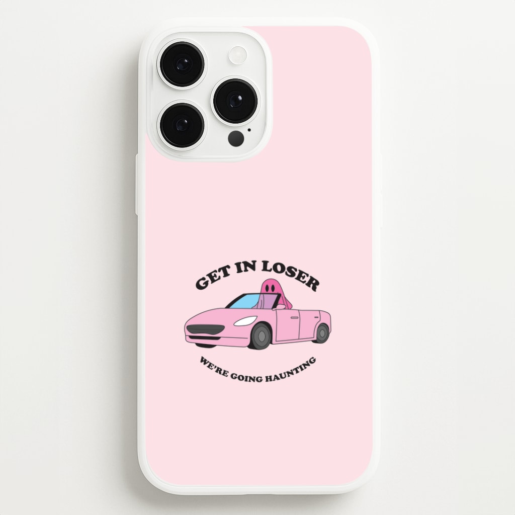 We're Going Haunting iPhone 13 Pro Max Case