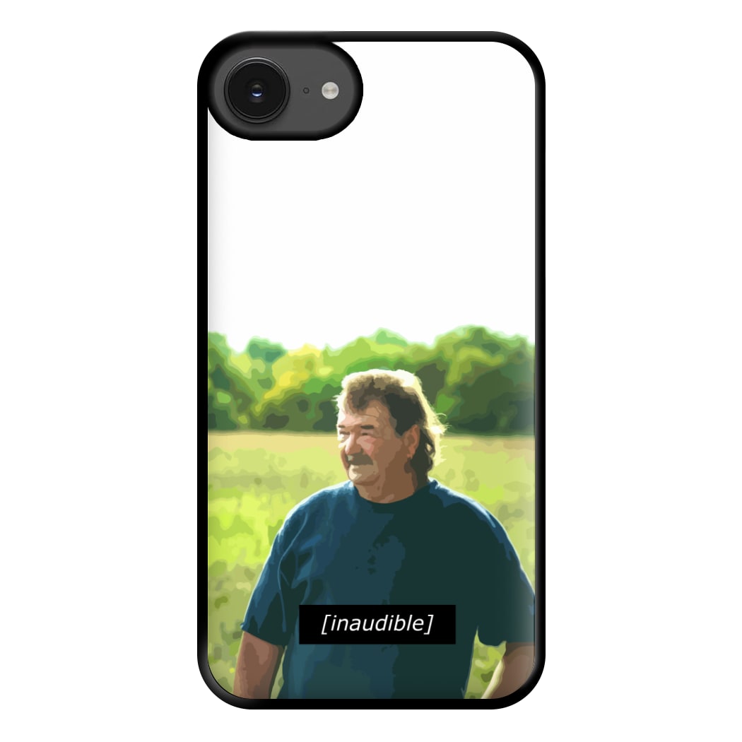 Inaudible Gerald iPhone 16e Case