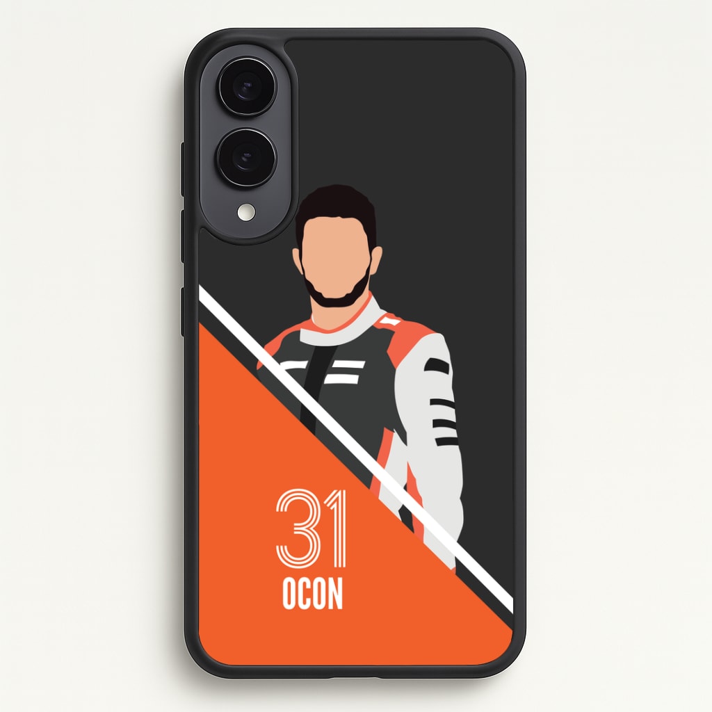 Ocon 2026 Galaxy S25 Edge Case