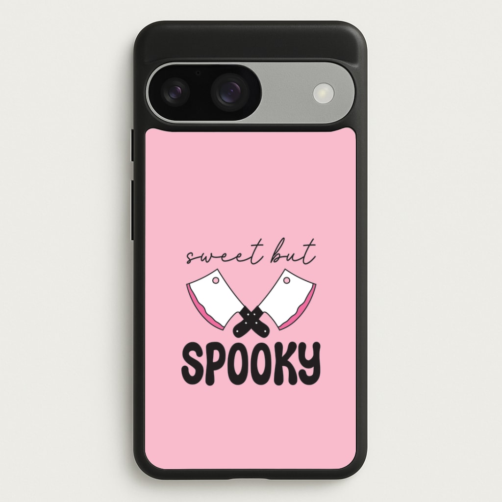 Sweet But Spooky Google Pixel 9 / 9 Pro Case