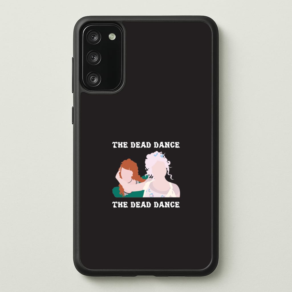 The Dead Dance Galaxy S20FE Case