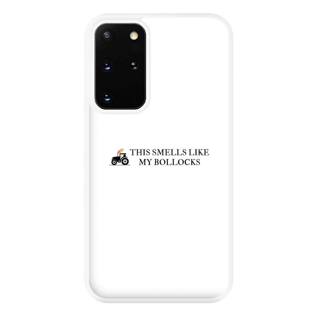 This Smells Like Galaxy S20 Plus Case