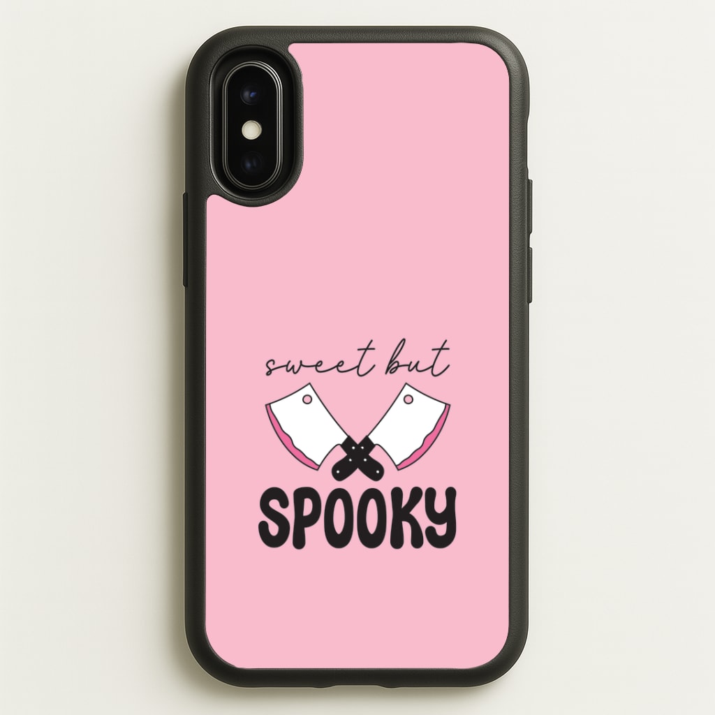 Sweet But Spooky iPhone X / XS Case