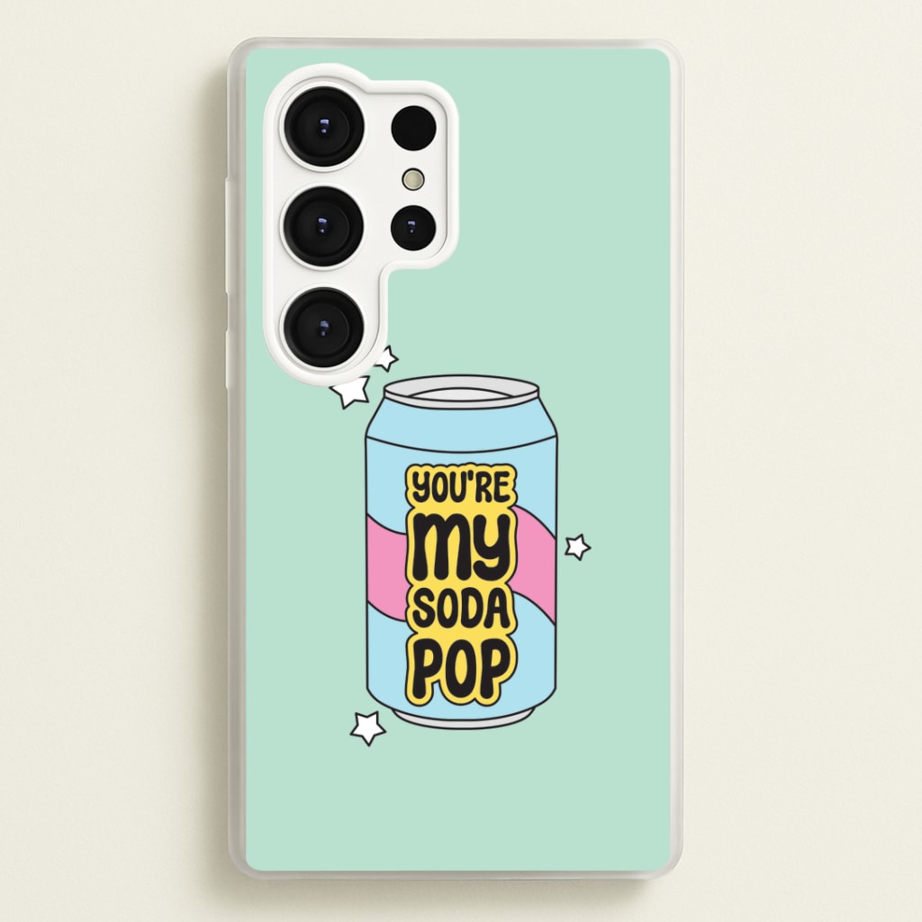 My Soda Can Galaxy S25 Ultra Case