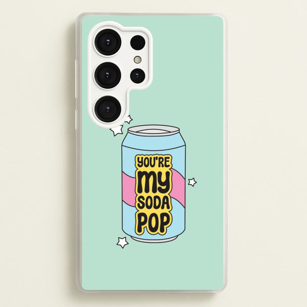 My Soda Can Galaxy S25 Ultra Case