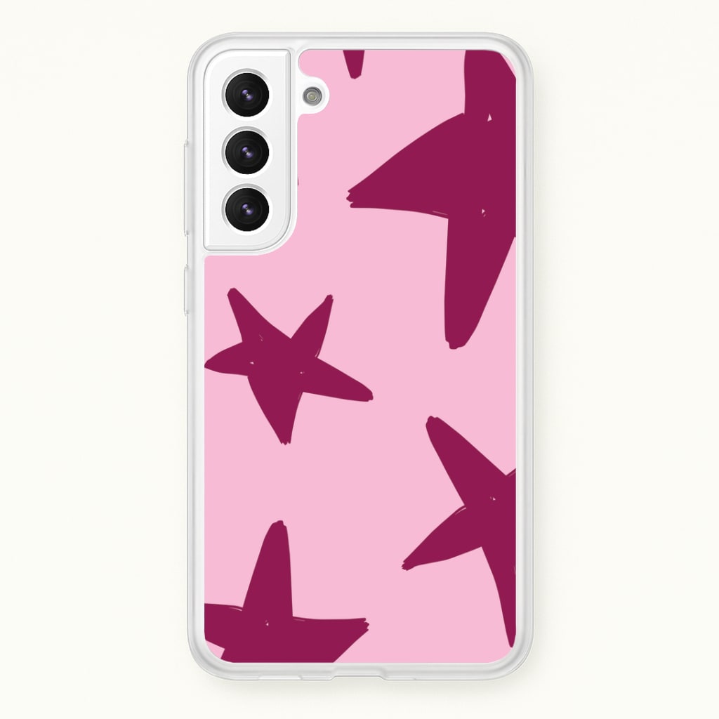 Raspberry Stars Galaxy S22 Plus Case