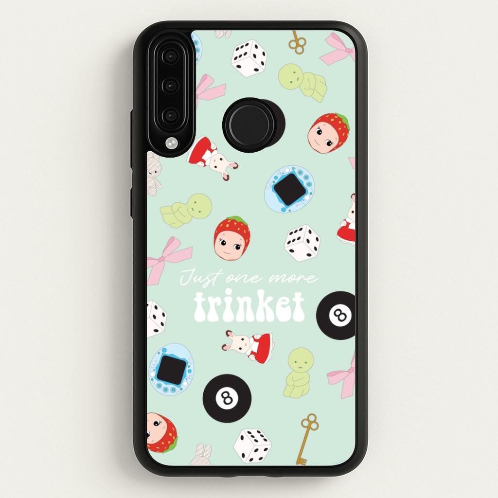 Just One More Trinket Huawei P30 Lite Case