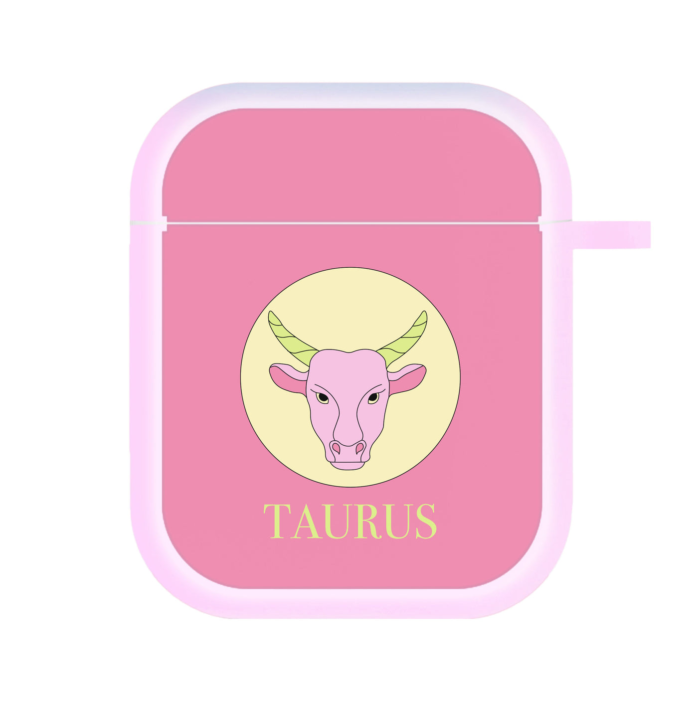 Taurus - Tarot Cards AirPods Case