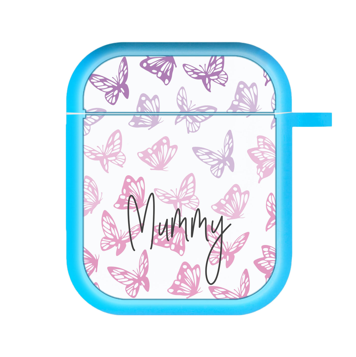 Mummy Butterflies - Mother's Day AirPods Case