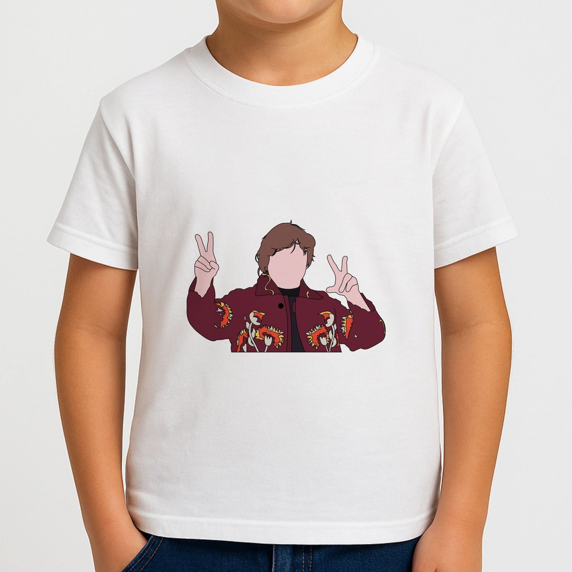 Peace Out Boys T-Shirt