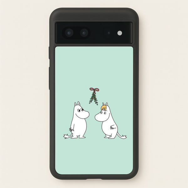 Mistletoe Mooms Google Pixel 7 Case