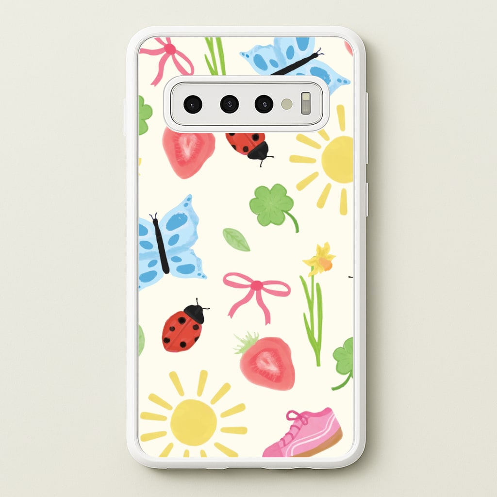 Pocket Trinkets Galaxy S10 Plus Case