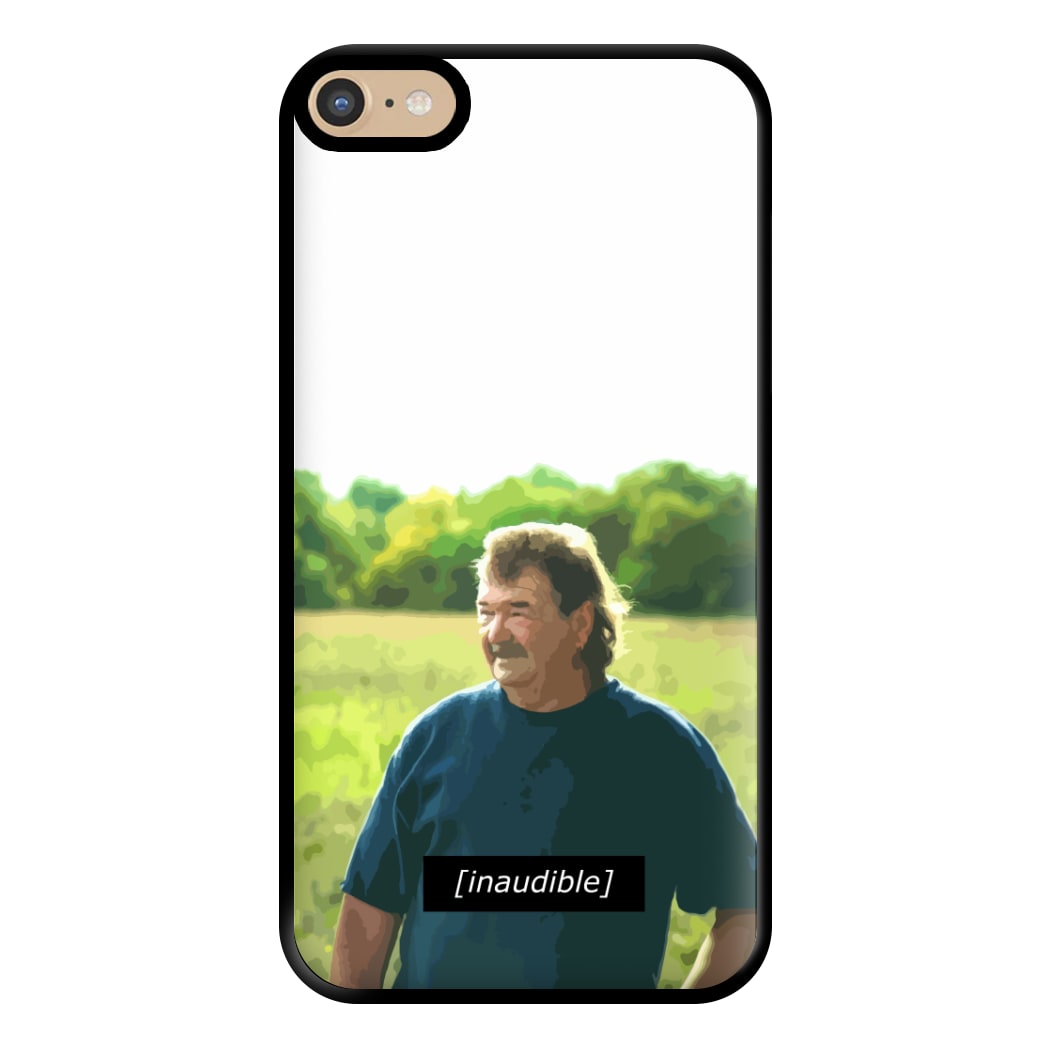 Inaudible Gerald iPhone 6 Plus / 7 Plus / 8 Plus Case
