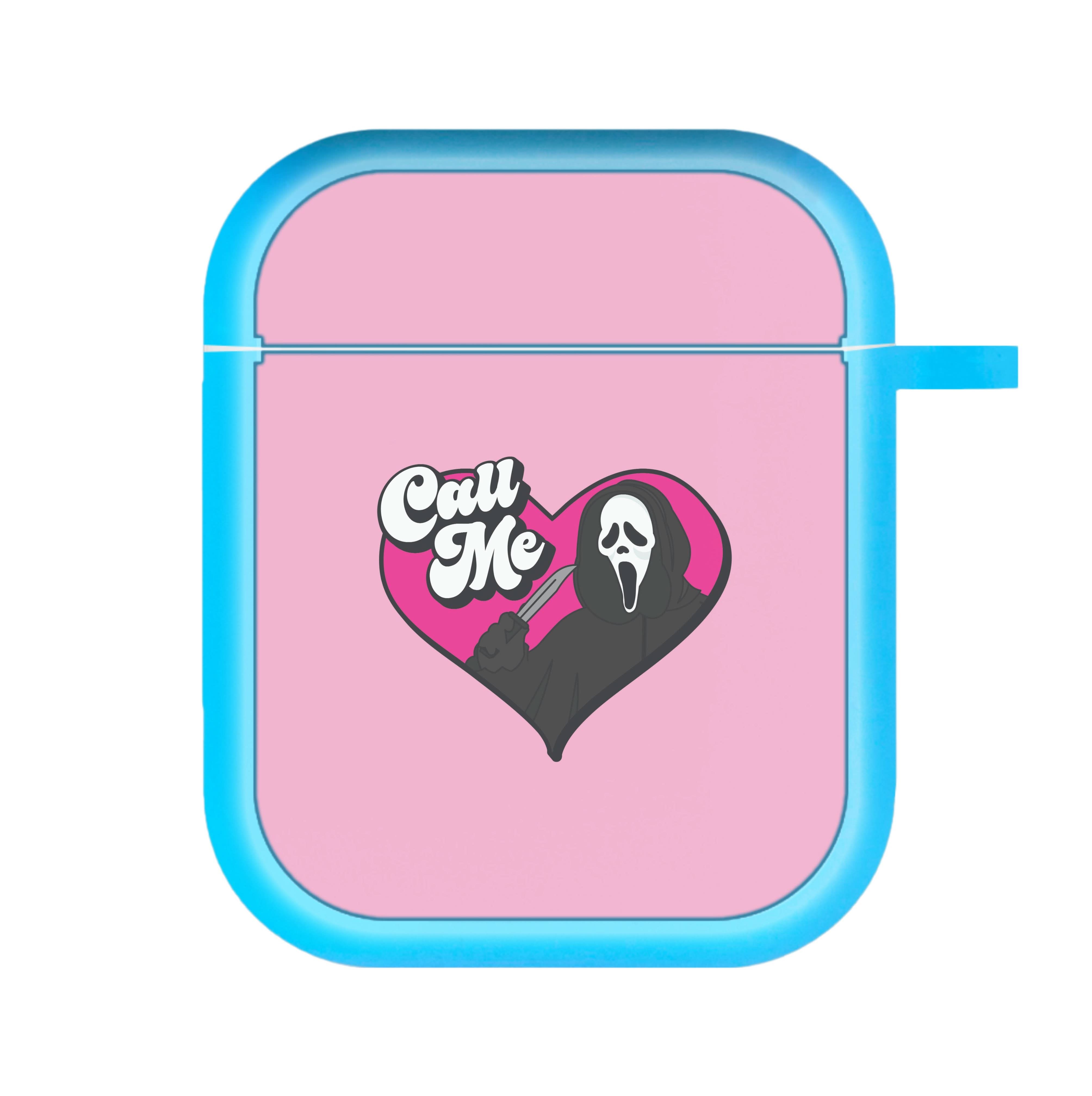 Call Me Heart AirPods Case