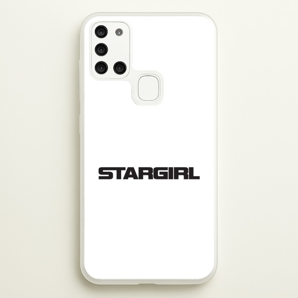 Stargirl Galaxy A21s Case