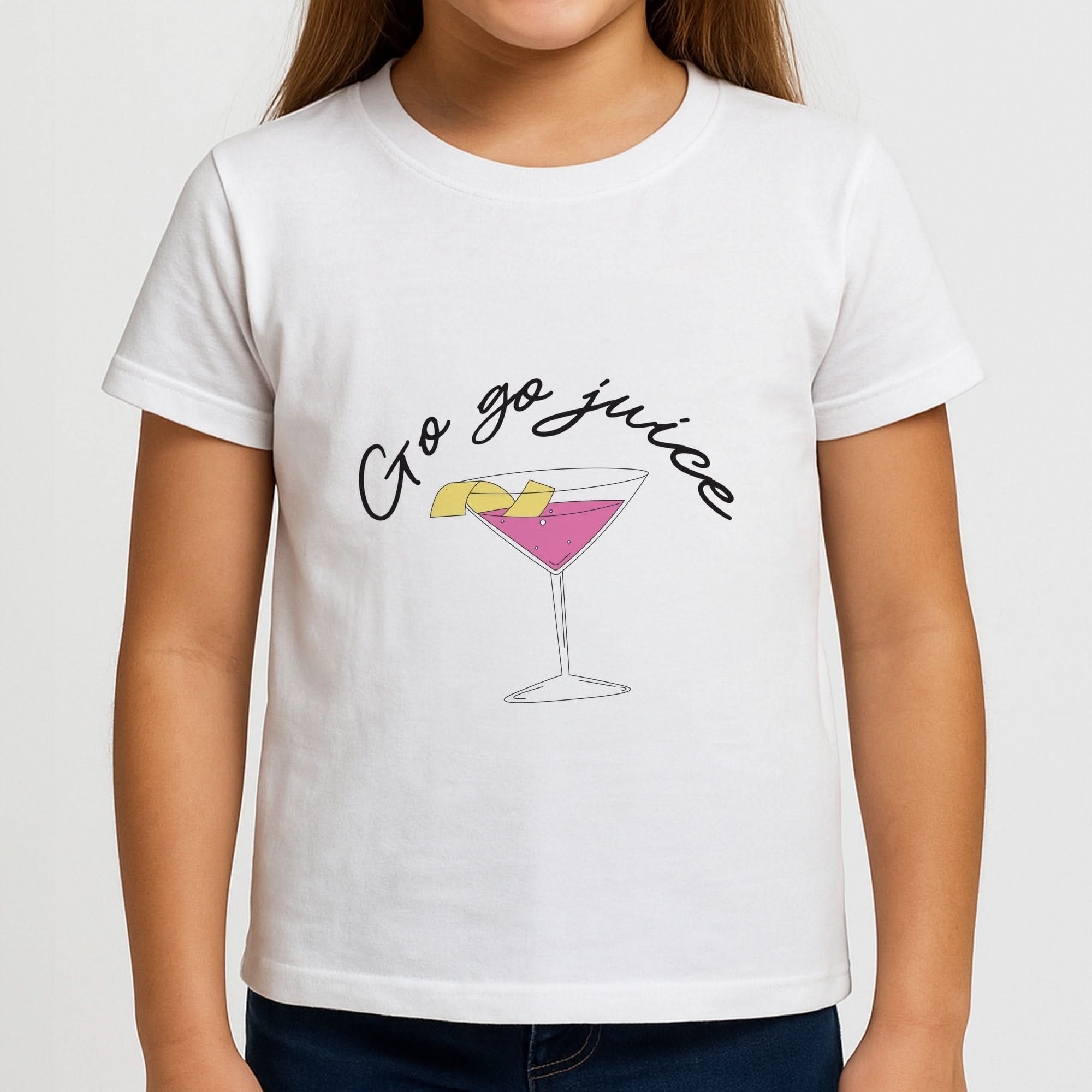 Go-Go Juice Girls T-Shirt