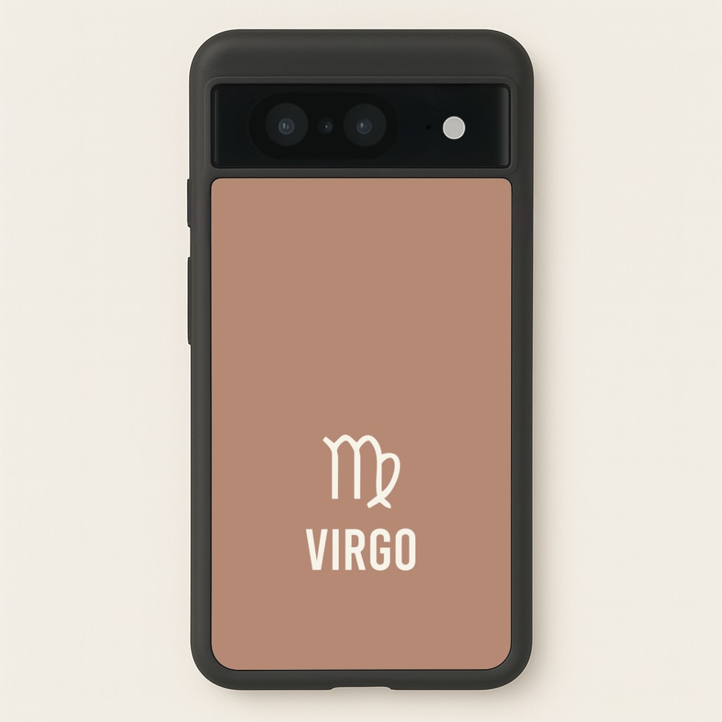 Virgo Pastel Zodiac Google Pixel 8 Case