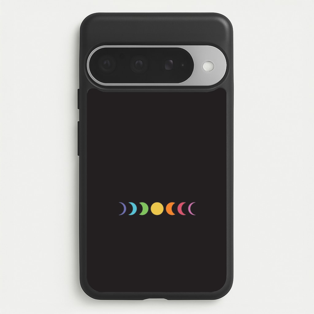Band Moon Cycle Google Pixel 10 Pro XL Case