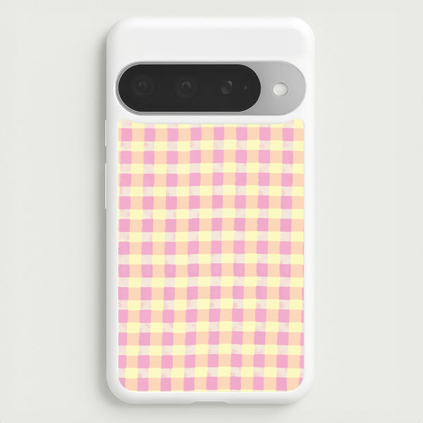 Fruit Punch Gingham Google Pixel 10 Pro XL Case