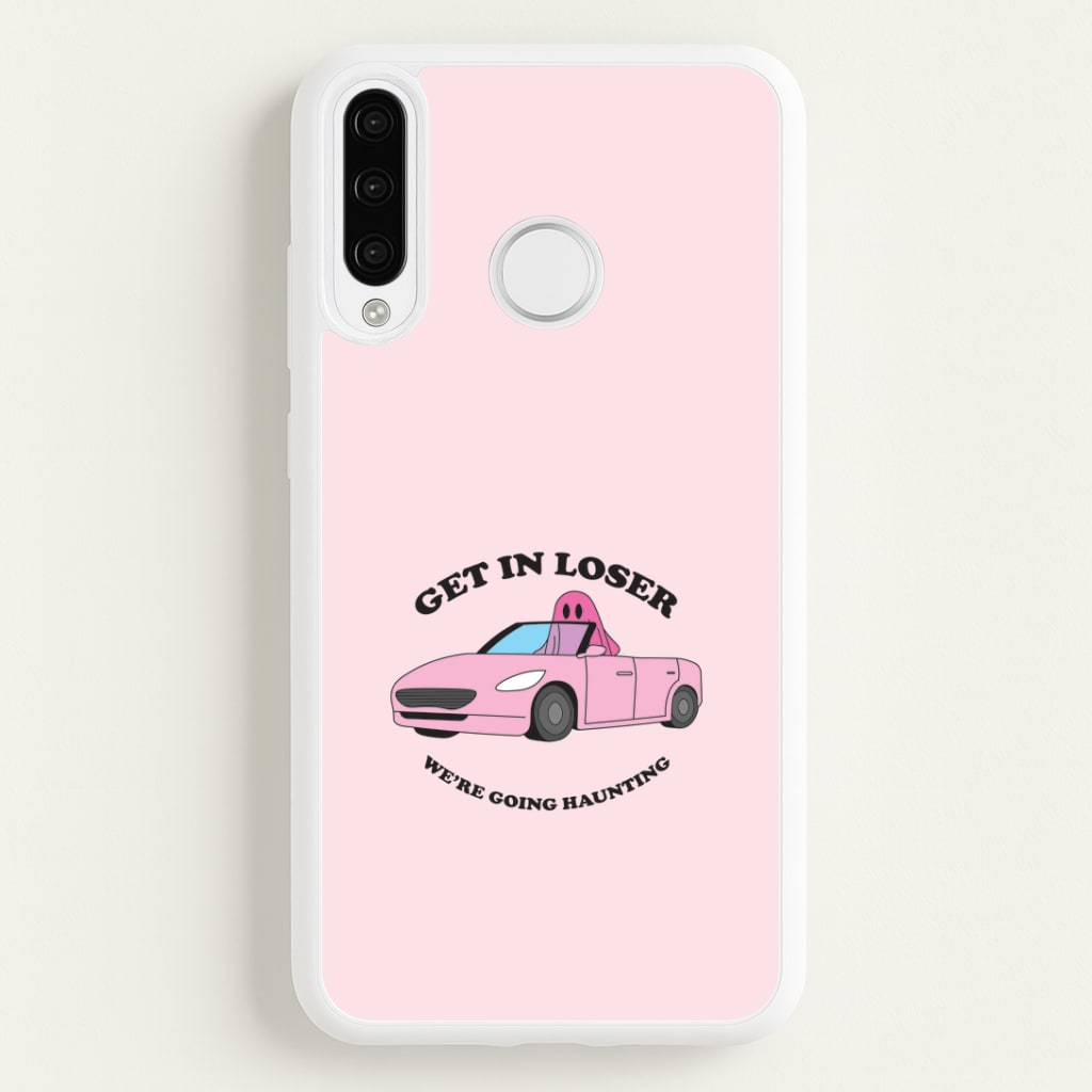 We're Going Haunting Huawei P30 Lite Case