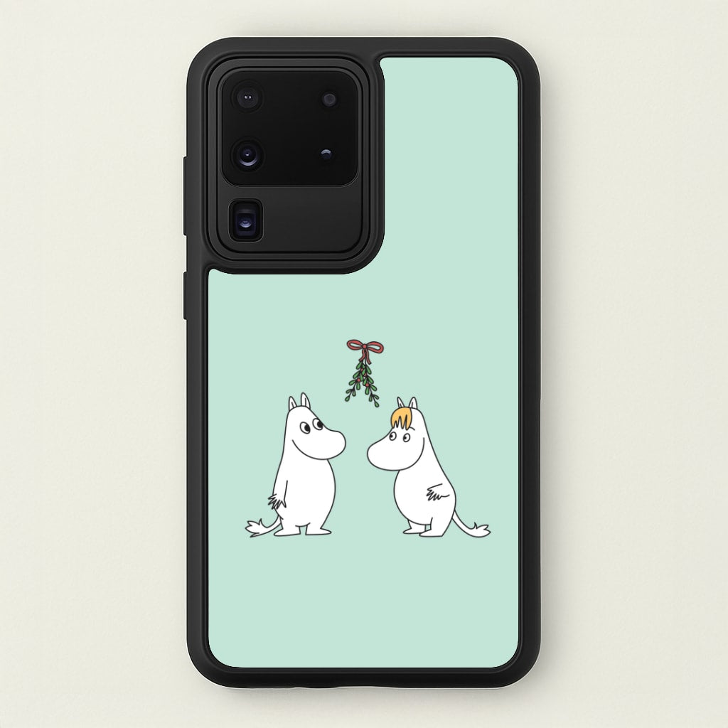 Mistletoe Mooms Galaxy S20 Ultra Case