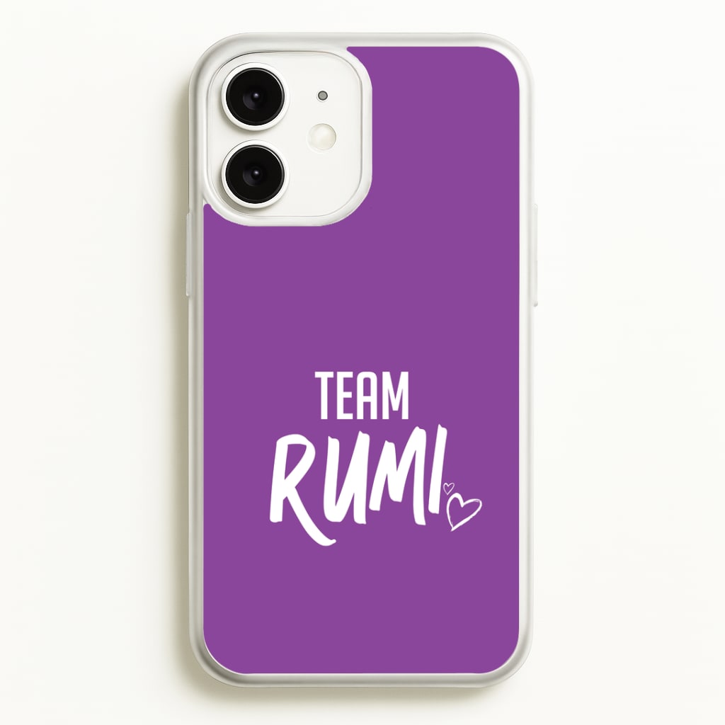 Team Rumi iPhone 11 Case