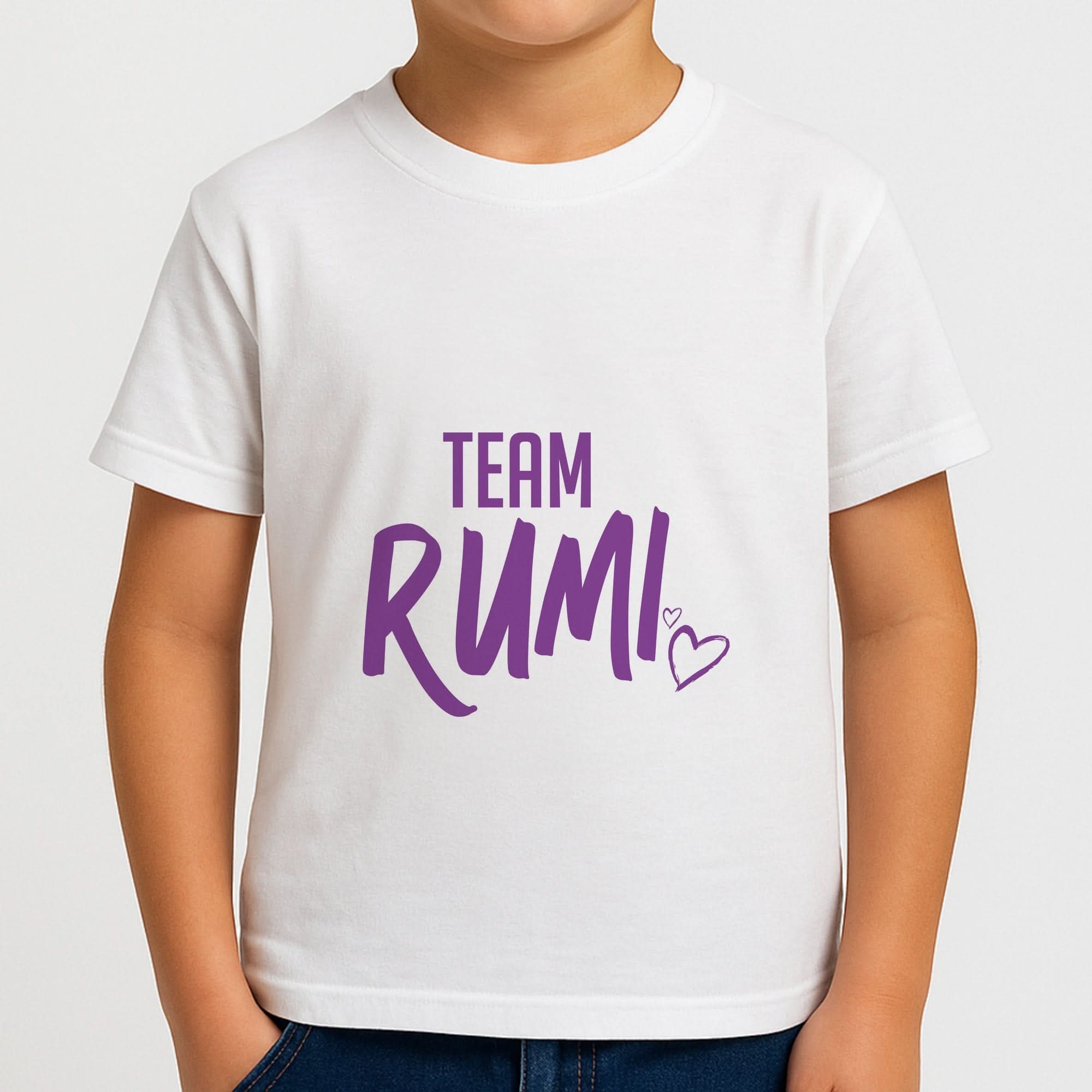 Team Rumi Boys T-Shirt