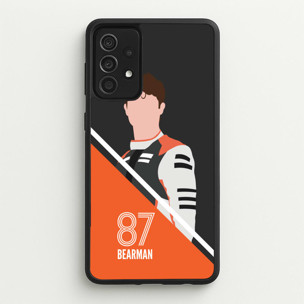 Bearman 2026 Galaxy A52 / A52s Case