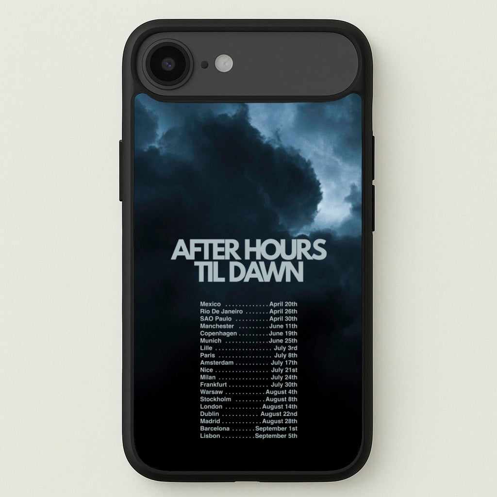 2026 Tour AHTD iPhone 17 Air Case