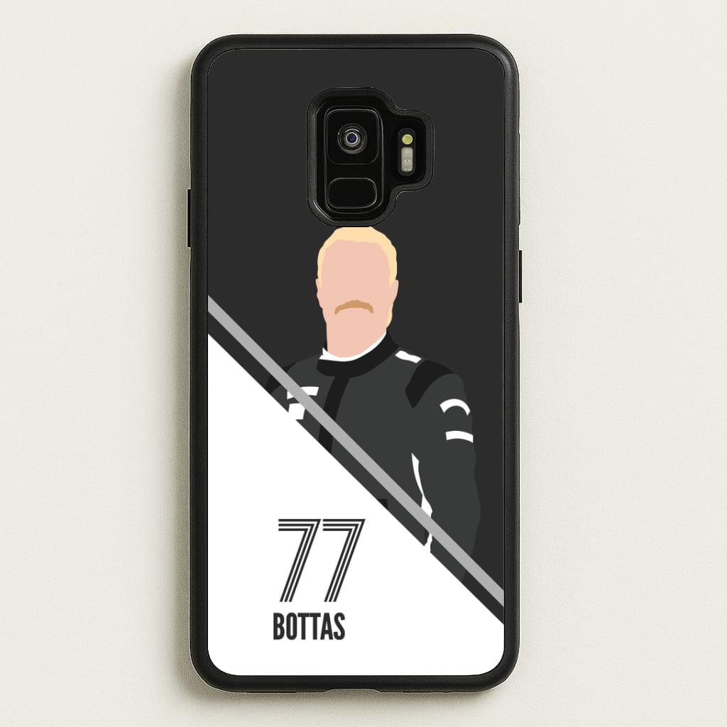 Bottas 2026 Galaxy S9 Case